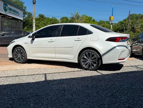 Toyota Corolla Altis 1.8 16V Aut. (Híbrido)