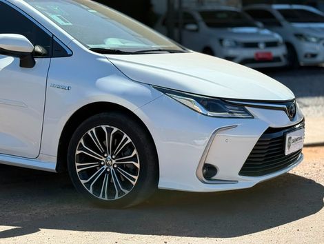 Toyota Corolla Altis 1.8 16V Aut. (Híbrido)