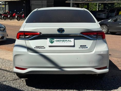 Toyota Corolla Altis 1.8 16V Aut. (Híbrido)