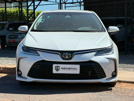 Toyota Corolla Altis 1.8 16V Aut. (Híbrido)