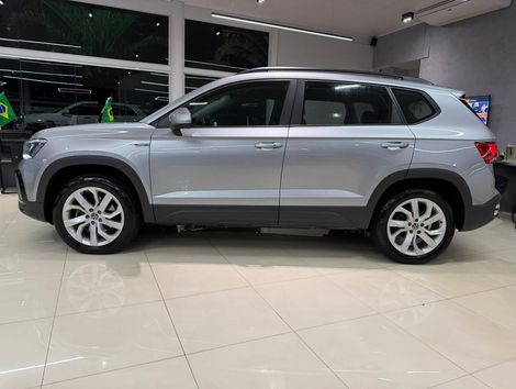 VolksWagen TAOS Comfortline 1.4 250 TSI Flex Aut.