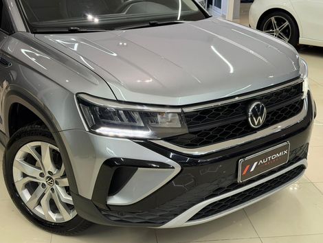 VolksWagen TAOS Comfortline 1.4 250 TSI Flex Aut.