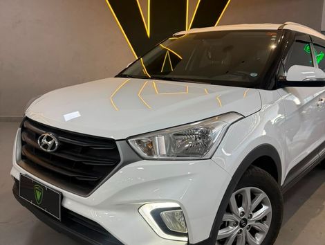 Hyundai Creta Action 1.6 16V Flex Aut.