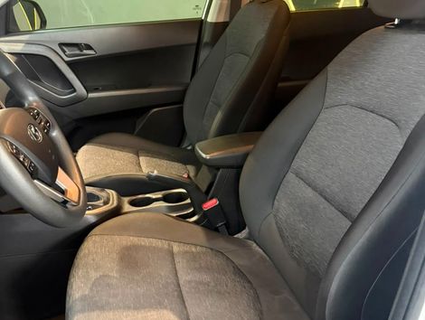Hyundai Creta Action 1.6 16V Flex Aut.