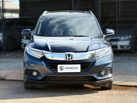 Honda HR-V Touring 1.5 Flex TB 16V 5p Aut.