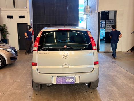 Chevrolet Meriva 1.8/ CD 1.8 MPFI FlexPower 8V