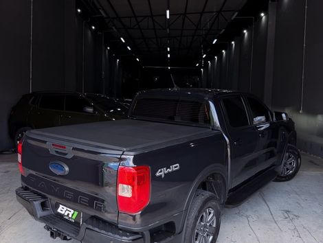 Ford Ranger XLT 3.0 V6 4x4 CD TB  Die. Aut.