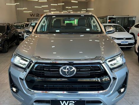 Toyota Hilux CD SRV 4x4 2.8 TDI Diesel Aut.