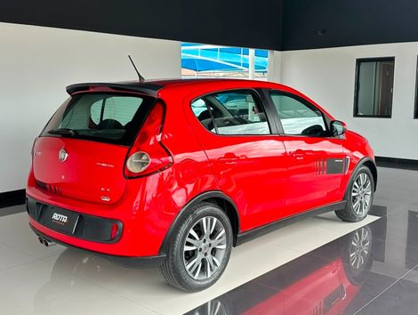 Fiat Palio SPORTING Dualogic 1.6 Flex 16V 5p