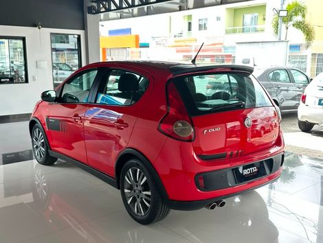 Fiat Palio SPORTING Dualogic 1.6 Flex 16V 5p