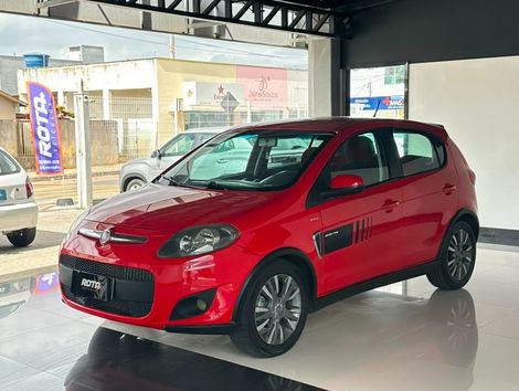 Fiat Palio SPORTING Dualogic 1.6 Flex 16V 5p