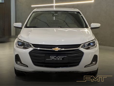 Chevrolet ONIX HATCH PREM. 1.0 12V TB Flex 5p Aut.