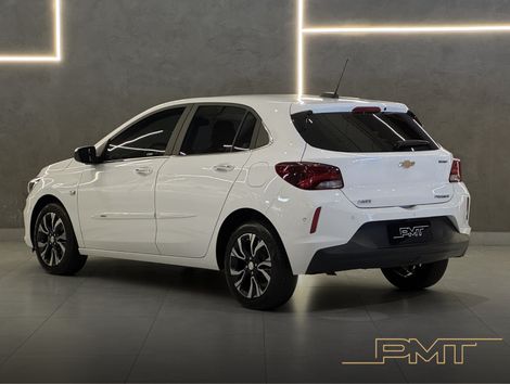 Chevrolet ONIX HATCH PREM. 1.0 12V TB Flex 5p Aut.