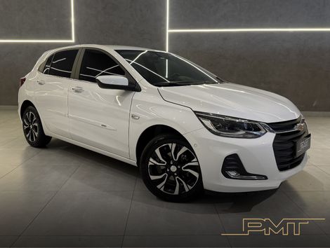 Chevrolet ONIX HATCH PREM. 1.0 12V TB Flex 5p Aut.