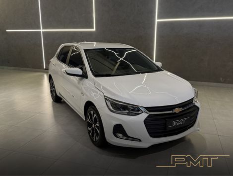 Chevrolet ONIX HATCH PREM. 1.0 12V TB Flex 5p Aut.