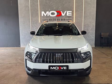 Fiat Toro Freedom 1.3 T270 4x2 Flex Aut.