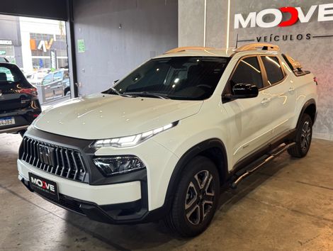 Fiat Toro Freedom 1.3 T270 4x2 Flex Aut.