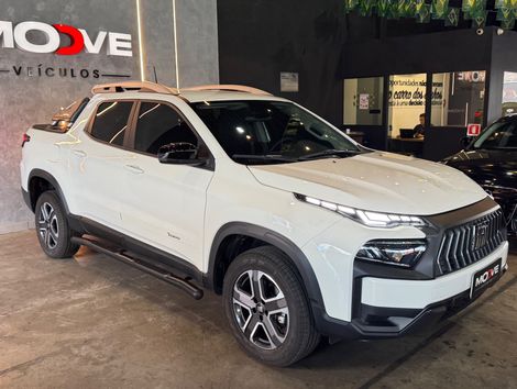 Fiat Toro Freedom 1.3 T270 4x2 Flex Aut.