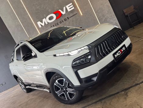 Fiat Toro Freedom 1.3 T270 4x2 Flex Aut.