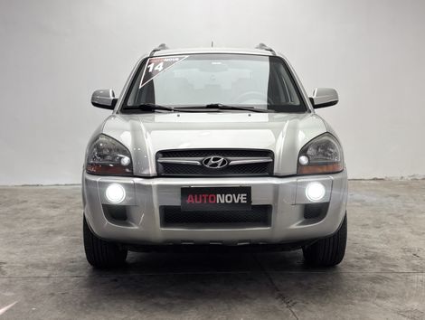 Hyundai Tucson 2.0 16V Flex Aut.