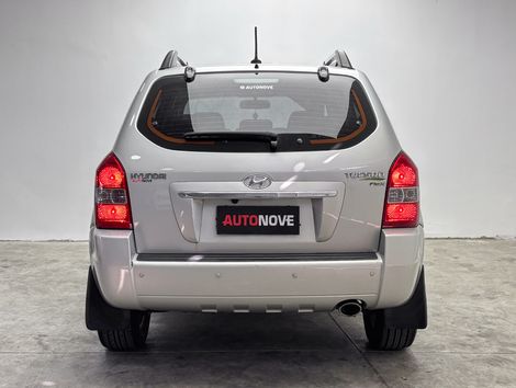 Hyundai Tucson 2.0 16V Flex Aut.