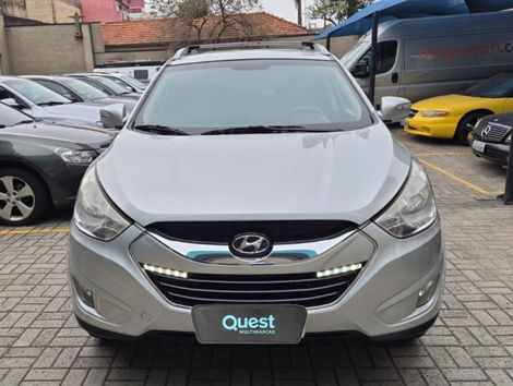 Hyundai ix35 2.0 16V 170cv 2WD/4WD Aut.