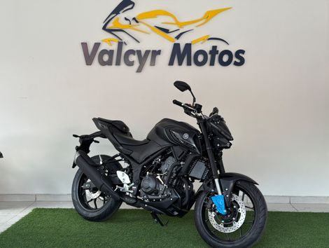 YAMAHA MT-03 CONNECTED 321cc ABS