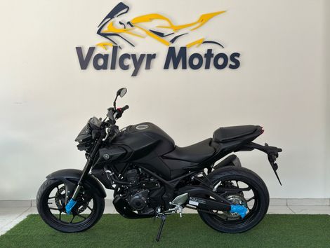 YAMAHA MT-03 CONNECTED 321cc ABS
