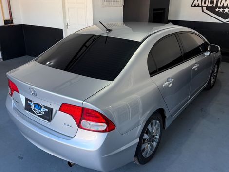 Honda Civic Sed. LXL/LXL SE 1.8 Flex 16V Mec.