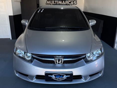 Honda Civic Sed. LXL/LXL SE 1.8 Flex 16V Mec.