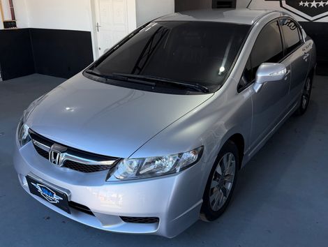 Honda Civic Sed. LXL/LXL SE 1.8 Flex 16V Mec.