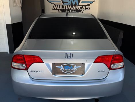 Honda Civic Sed. LXL/LXL SE 1.8 Flex 16V Mec.