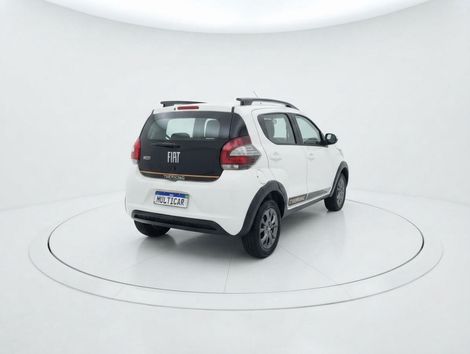 Fiat MOBI TREKKING 1.0 Flex 5p.