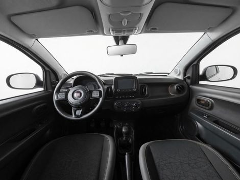 Fiat MOBI TREKKING 1.0 Flex 5p.