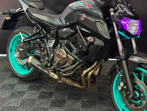 YAMAHA MT-07/MT-07 ABS 689cc