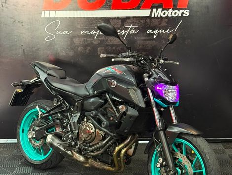 YAMAHA MT-07/MT-07 ABS 689cc