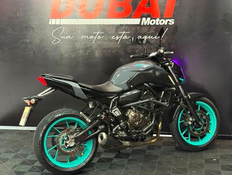 YAMAHA MT-07/MT-07 ABS 689cc