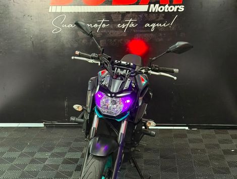 YAMAHA MT-07/MT-07 ABS 689cc