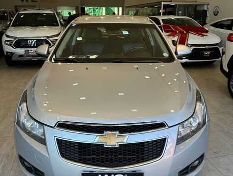 Chevrolet CRUZE LT 1.8 16V FlexPower 4p Aut.