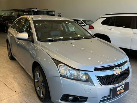 Chevrolet CRUZE LT 1.8 16V FlexPower 4p Aut.