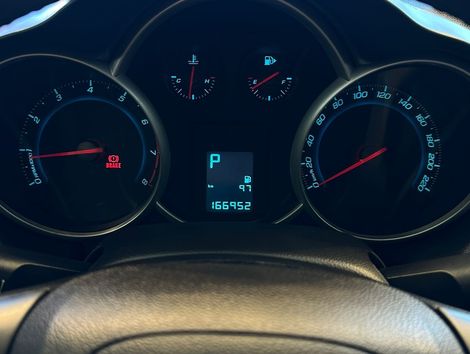 Chevrolet CRUZE LT 1.8 16V FlexPower 4p Aut.