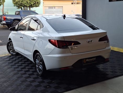 Hyundai HB20S Platinum 1.0 TB Flex 12V Mec.
