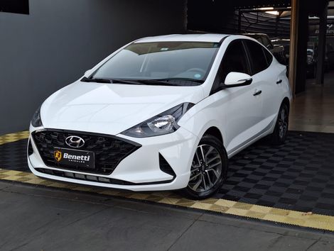 Hyundai HB20S Platinum 1.0 TB Flex 12V Mec.
