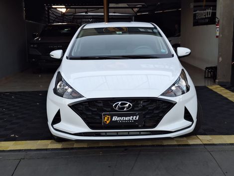 Hyundai HB20S Platinum 1.0 TB Flex 12V Mec.
