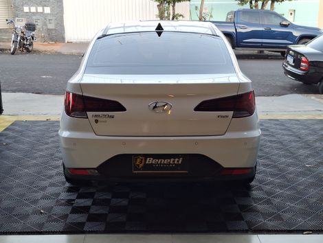 Hyundai HB20S Platinum 1.0 TB Flex 12V Mec.