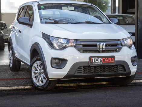 Fiat MOBI LIKE 1.0 Fire Flex 5p.