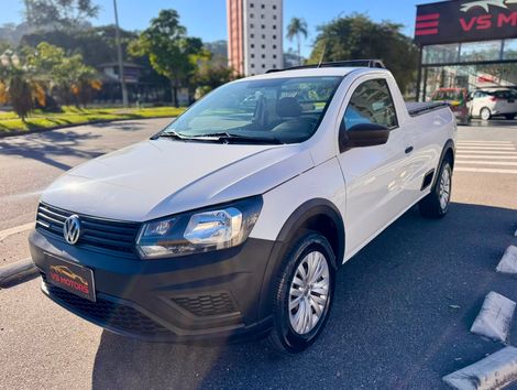 VolksWagen Saveiro Robust 1.6 Total Flex 8V