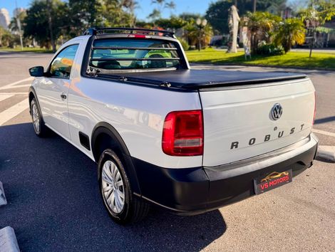 VolksWagen Saveiro Robust 1.6 Total Flex 8V