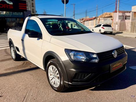 VolksWagen Saveiro Robust 1.6 Total Flex 8V