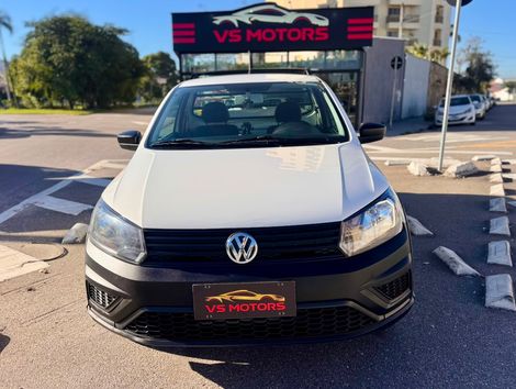 VolksWagen Saveiro Robust 1.6 Total Flex 8V